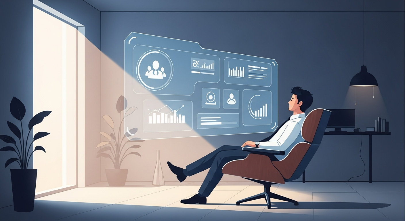 Automation reducing stress and burnout